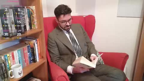 British Poet online show from November 19, 2:28 pm