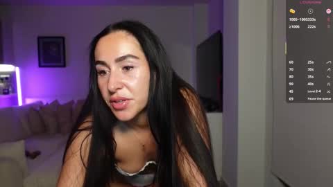 Snapshot of britishsofia chatting on February 5, 8:24 pm British Sofia online show from February 5, 8:24 pm