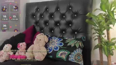 britney rose online show from October 9, 3:26 am