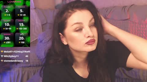 britneybarker online show from December 19, 5:07 am