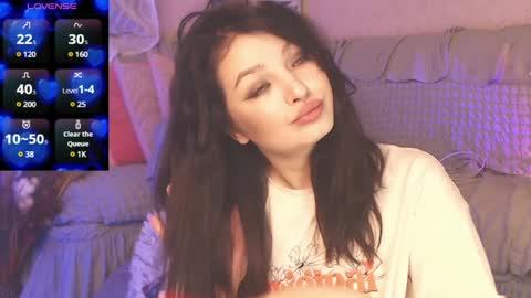 britneybarker online show from December 22, 2:17 am