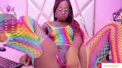 Britney online show from November 26, 2:34 am