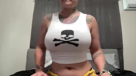 BritnieSparxx online show from May 13, 9:11 pm