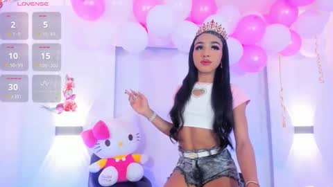 Brittany online show from November 12, 11:36 pm