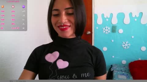 BRITTANY online show from December 13, 12:50 pm