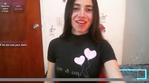 BRITTANY online show from October 11, 1:20 pm