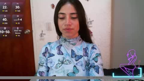 BRITTANY online show from October 30, 12:28 pm