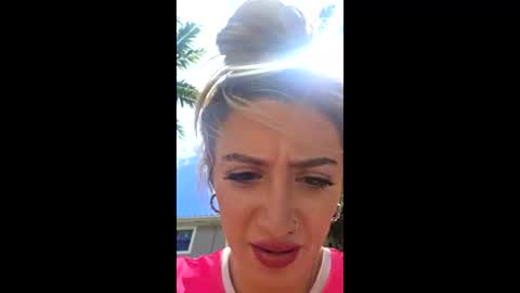 Britt james online show from April 12, 6:13 pm