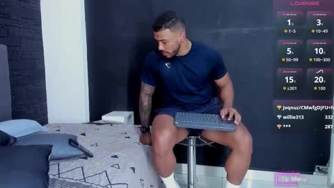 brock_hurn online show from October 7, 9:23 pm