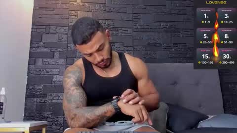 brock_hurn online show from October 8, 9:34 pm