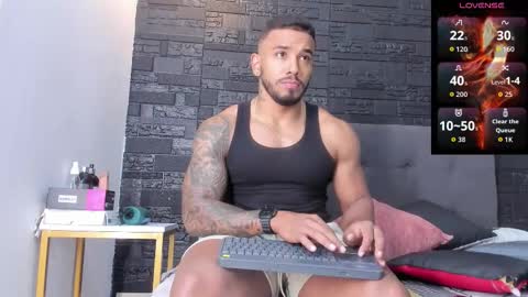 brock_hurn online show from November 4, 9:14 pm