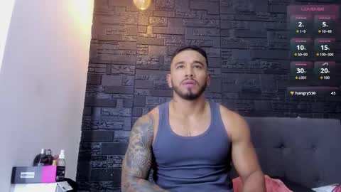 brock_hurn online show from December 14, 8:13 pm