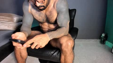 brockhurn_ online show from January 7, 1:41 am