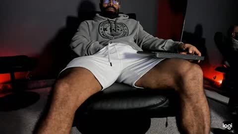 brockhurn_ online show from January 12, 12:05 am