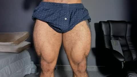 brockhurn_ online show from April 15, 2:29 am