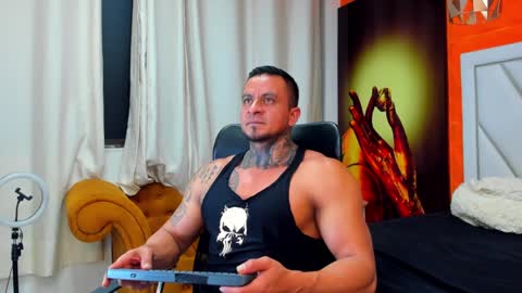 Snapshot of brody_hartchert chatting on January 31, 7:07 am brody_hartchert online show from January 31, 7:07 am