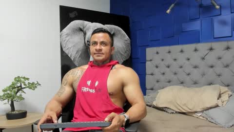 Snapshot of brody_hartchert chatting on September 20, 6:14 am brody_hartchert online show from September 20, 6:14 am