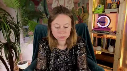 Brooke online show from November 5, 8:53 pm