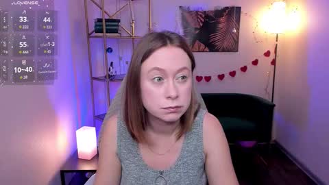 Lady Brooke online show from February 28, 9:05 pm