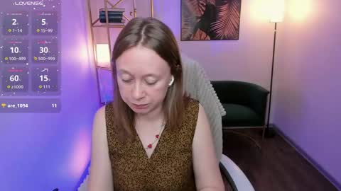 Lady Brooke online show from May 28, 8:50 pm