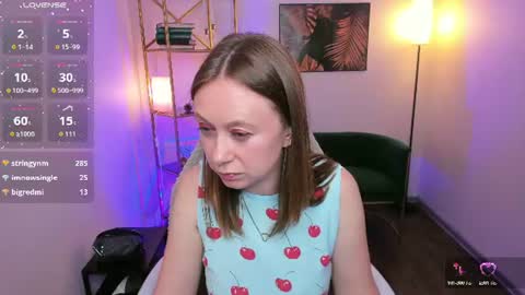 Snapshot of brookedamon chatting on June 11, 12:32 am Lady Brooke online show from June 11, 12:32 am