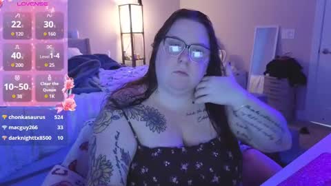 Snapshot of brookenicole3 chatting on November 23, 8:08 pm Madam Brooke online show from November 23, 8:08 pm