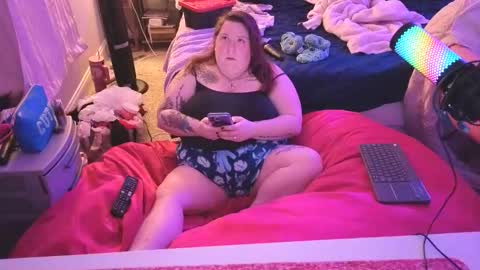 Madam Brooke online show from February 21, 1:39 am