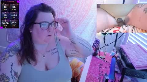 Madam Brooke online show from March 22, 4:21 pm