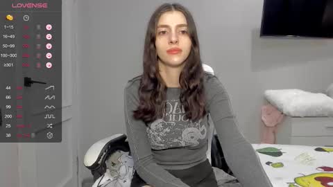 Snapshot of broosnica1 chatting on February 6, 9:01 am broosnica1 online show from February 6, 9:01 am