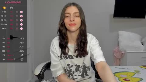 Snapshot of broosnica1 chatting on February 9, 11:03 am broosnica1 online show from February 9, 11:03 am