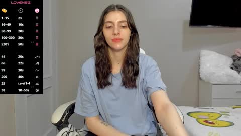 Snapshot of broosnica1 chatting on February 11, 7:46 am broosnica1 online show from February 11, 7:46 am