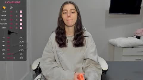 Snapshot of broosnica1 chatting on February 17, 8:00 am broosnica1 online show from February 17, 8:00 am