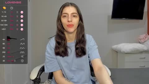 Snapshot of broosnica1 chatting on February 18, 8:21 am broosnica1 online show from February 18, 8:21 am