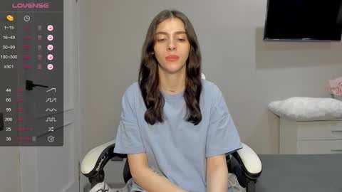 Snapshot of broosnica1 chatting on February 19, 7:59 am broosnica1 online show from February 19, 7:59 am