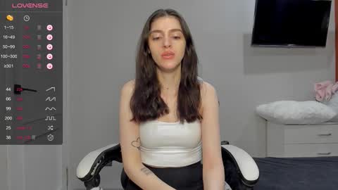 Snapshot of broosnica1 chatting on February 20, 7:54 am broosnica1 online show from February 20, 7:54 am