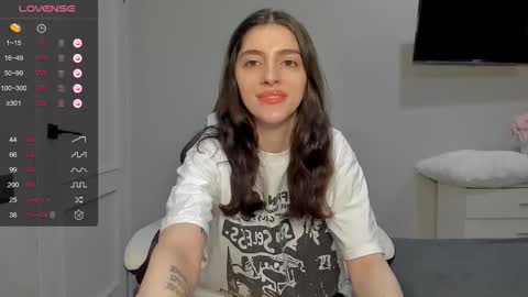 Snapshot of broosnica1 chatting on February 23, 8:01 am broosnica1 online show from February 23, 8:01 am