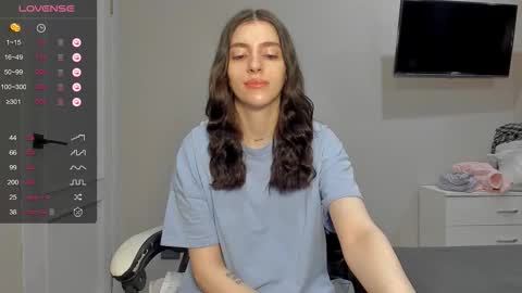 Snapshot of broosnica1 chatting on February 26, 7:40 am broosnica1 online show from February 26, 7:40 am