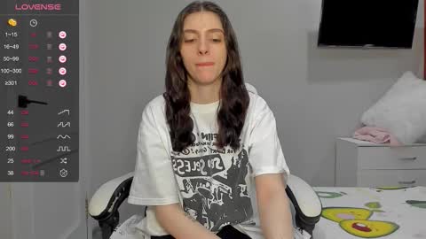 Snapshot of broosnica1 chatting on February 28, 8:59 am broosnica1 online show from February 28, 8:59 am