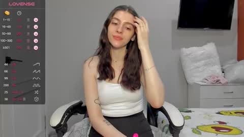 Snapshot of broosnica1 chatting on March 2, 10:00 am broosnica1 online show from March 2, 10:00 am