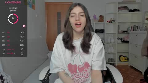 broosnica1 online show from April 7, 7:20 am