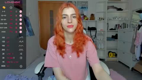 broosnica1 online show from July 12, 9:33 am