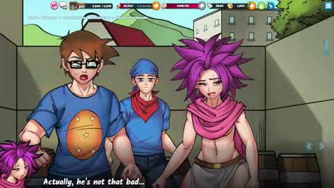 Snapshot of brsrk chatting on October 23, 7:18 am Brsrkr online show from October 23, 7:18 am