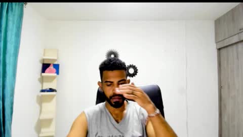 bruce_1111 online show from March 4, 4:02 pm