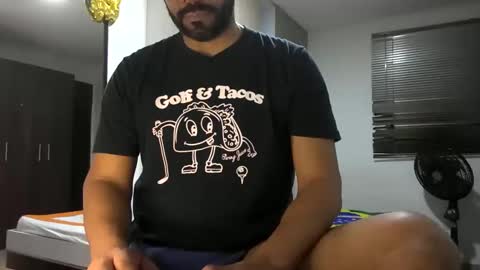 Bruce online show from January 29, 1:16 am