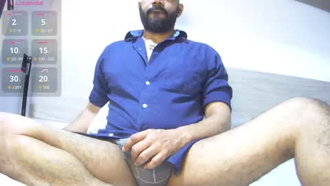 Bruce online show from November 25, 10:10 pm