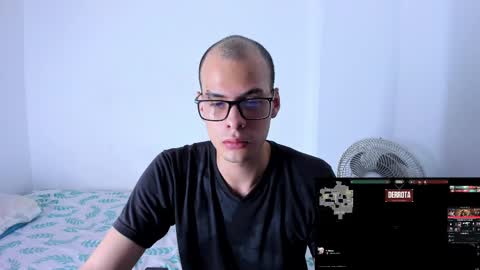 Snapshot of bruce_kane69 chatting on March 8, 9:51 pm Bruce Kane online show from March 8, 9:51 pm
