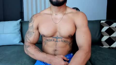 bruce roldan online show from July 4, 12:17 am
