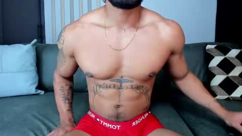 bruce roldan online show from July 31, 12:43 am