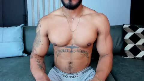 bruce roldan online show from August 1, 5:34 pm