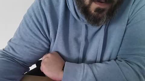 Bruce Wayne online show from March 6, 12:09 pm